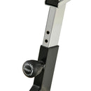 HOMCOM Exercise Bike Indoor Stationary Cycling Bike Fitness for Home Training