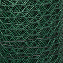 PawHut Foldable Chicken Wire Mesh, for Rabbits, Ducks, Geese, 1 x 25m