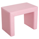 HOMCOM Kids Mini Sofa 2 In 1 Table Chair Set  Armchair Seat Children Girl Boys