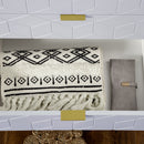 HOMCOM Accent Chest of Drawers, 5-Drawer Storage Organizer Unit for Bedroom