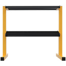 SPORTNOW Dumbbell Rack Stand, Weight Storage Organiser Holder for Home Gym