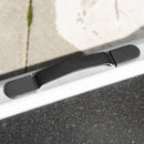 PawHut Dog Ramp for Car Telescoping Pet Ramp w/ Handle, Aluminium Frame Non-Slip
