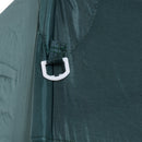 Outsunny Garden Pop up Gazebo Tent Party Water-resistant 2.5 x 2.5M Green