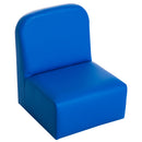 HOMCOM Kids Mini Sofa 2 In 1 Table Chair Set Children Armchair Seat Girl Boys