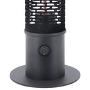 Outsunny Table Top Patio Heater with Tip-Over Safety Switch, IP54 Rating