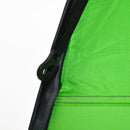 Outsunny Camping Shower Tent w/ Pop Up Design, Outdoor Dressing Changing Room