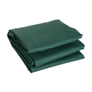 Outsunny 205x145x70cm UV Rain Protective Cover For Garden Patio Rattan Furniture