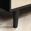 HOMCOM TV Unit Cabinet for TVs up to 60 Inches with Drawers Shelves, Grey