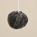 PawHut 121cm Cat Tree Tower w/Sisal Scratching Posts Bed Tunnel Perch Grey