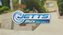 Razor Jetts Mini Heels Wheels - Blue