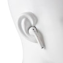 Akai Wireless Bluetooth Earbuds With Charging Case White