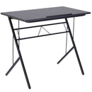 Vinsetto Adjustable Laptop Stand Tilt Writing Desk Workstation w/ Stopper