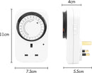 24 Hour Timer Plug