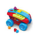 Mega Blocks Shape Sorting Wagon