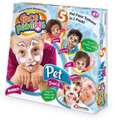 Paintoos Pet Pack Temporary Face Tattoos