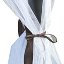 Outsunny Gazebo 3 x 3 meter  Brown