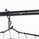 Large Training Baseball Rebounder Net
