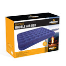 Milestone Airbed Double Flocked