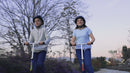 Razor Scooter A5 Lux Lighted - Green
