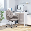 Vinsetto Office Chair - Grey