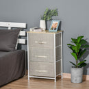 Fabric Storage Cabinet