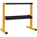 SPORTNOW Dumbbell Rack Stand, Weight Storage Organiser Holder for Home Gym