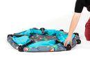 Okiedog Super Heroes 3-in-1 Trampoline