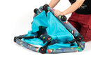 Okiedog Super Heroes 3-in-1 Trampoline
