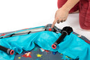 Okiedog Super Heroes 3-in-1 Trampoline