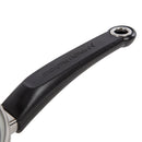 Morphy Richards 3 Piece Sauce Pan Set 16cm 18cm 20cm - Stainless Steel