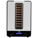 HOMCOM Food Dehydrator 11 Tier 550W - White