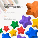 Outsunny 11 Piece Balance Stepping Stones