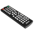 Akai Compact DVD Player with USB Black