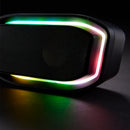 Akai Bluetooth Gaming LED Soundbar Black