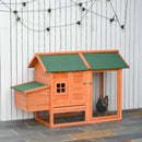 PawHut Chicken Coop