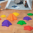 Outsunny 11 Piece Balance Stepping Stones