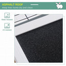 Rabbit Hutch Shelter - Comfortable & Compact