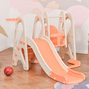Kids Swing And Slide Set
