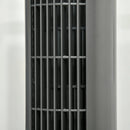 HOMCOM 46" Tower Fan Cooling with Ionizer, Air Filter, Oscillating, 3 Speed, 12h Timer, Remote Controller, for Any room, Grey