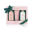 Gift Set Baylis & Harding Jojoba Vanilla & Almond Oil Bathing Essentials 3 Piece