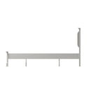 Warwick Classic White  Bed 4'6" Double 150 x 205.5 x 105 cm