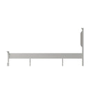 Warwick Classic White  Bed 5' King 165 x 213 x 105 cm