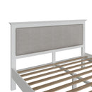 Warwick Classic White  Bed 5' King 165 x 213 x 105 cm