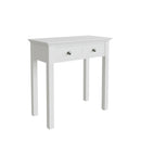 Warwick Classic White  Dressing Table 80 x 40 x 80 cm