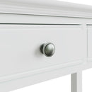Warwick Classic White  Dressing Table 80 x 40 x 80 cm