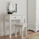 Warwick Classic White  Trinket Mirror 50 x 10 x 50 cm