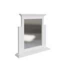 Warwick Classic White  Trinket Mirror 50 x 10 x 50 cm