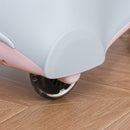 Kids Ride On Wiggle Car - Dolphin Shaped - Grey