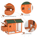 PawHut Chicken Coop