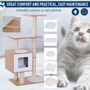 Cosy Cube Cat Tree